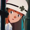 ✧ Evangelion ✧ @anime_sticks :: @fStikBot 8