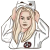 KKK Girl 10
