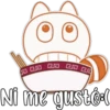 er en en
Ni me gustól
