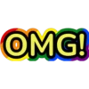 text stickers 8
