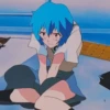 ✧ Evangelion ✧ @anime_sticks :: @fStikBot 11