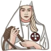 KKK Girl 13