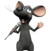Rata Triste-Memes 2🐭🥹✨ 5