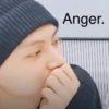 Anger.