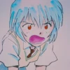 ✧ Evangelion ✧ @anime_sticks :: @fStikBot 14