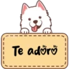 Perrito cartel 🐶 10