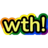 text stickers 12