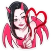 ДьRволица; @stickersvk18 + 11