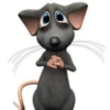 Rata Triste-Memes 2🐭🥹✨ 7