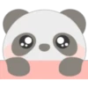 Lovely panda emojis 🖤🐼🤍 11