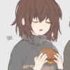 Chara x Frisk :: 10