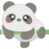 Lovely panda emojis 🖤🐼🤍 13