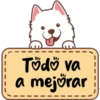 Perrito cartel 🐶 12