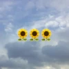 Emoji in the sky by 11