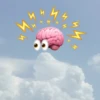 Emoji in the sky by 12
