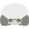 Lovely panda emojis 🖤🐼🤍 14