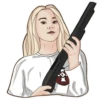KKK Girl 16