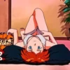 ✧ Evangelion ✧ @anime_sticks :: @fStikBot 20