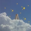 Emoji in the sky by 14