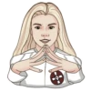 KKK Girl 17