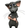 Rata Triste-Memes 2🐭🥹✨ 8