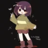 Chara x Frisk :: 12