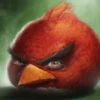Angry Birds Realista 8