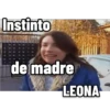 Instinto de madre LEONA