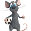 Rata Triste-Memes 2🐭🥹✨ 9