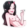 ДьRволица; @stickersvk18 + 20