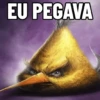 EU PEGAVA