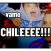 vamo CHILEEEE!!!