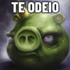 TE ODEIO