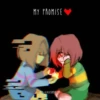 Chara x Frisk :: 17