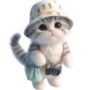 Gato bebé💞4🇵🇪Clásica 20