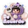 OK De Persy Acuerdo