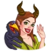 Maleficent 14