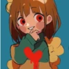 Chara x Frisk :: 20