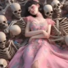 🧿Princess death👑💀 17