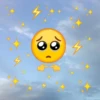 Emoji in the sky by 17