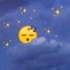 Emoji in the sky by 18