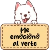 Perrito cartel 🐶 20