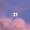 Emoji in the sky by 19