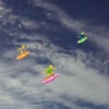 Emoji in the sky by 20
