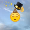 Emoji in the sky by 21