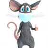 Rata Triste-Memes 2🐭🥹✨ 16