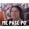 ME PASE PO