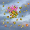 Emoji in the sky by 22