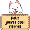 Perrito cartel 🐶 25