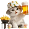 Gato bebé💞4🇵🇪Clásica 24